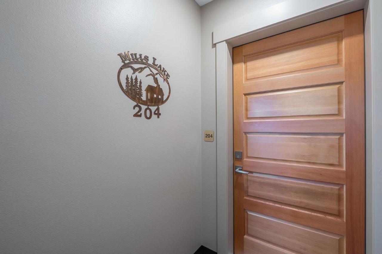 Solitude Mills Lake 204 - Estes Park Studio Apartment Exterior photo