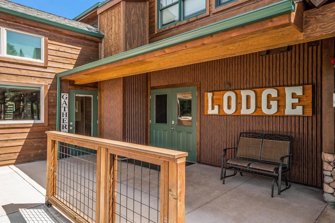 Solitude Mills Lake 204 - Estes Park Studio Apartment Exterior photo